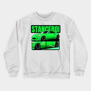 Stance Boi - 350Z Crewneck Sweatshirt